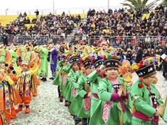 Colori del Carnevale di Manfredonia - foto 178