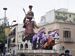 Colori del Carnevale di Manfredonia - foto 179