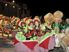 Colori del Carnevale di Manfredonia - foto 180