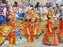 Colori del Carnevale di Manfredonia - foto 183