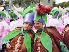 Colori del Carnevale di Manfredonia - foto 186