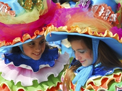 Colori del Carnevale di Manfredonia - foto 188