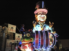 Colori del Carnevale di Manfredonia - foto 190