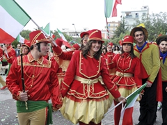 Colori del Carnevale di Manfredonia - foto 191