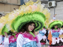Colori del Carnevale di Manfredonia - foto 193