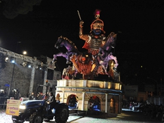Colori del Carnevale di Manfredonia - foto 194