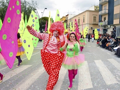 Colori del Carnevale di Manfredonia - foto 195