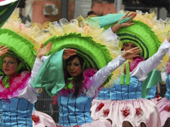 Colori del Carnevale di Manfredonia - foto 197