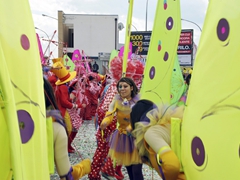 Colori del Carnevale di Manfredonia - foto 198