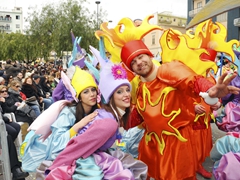 Colori del Carnevale di Manfredonia - foto 200