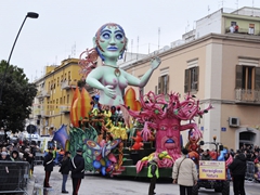 Colori del Carnevale di Manfredonia - foto 202