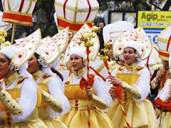 Colori del Carnevale di Manfredonia - foto 204
