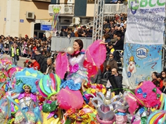 Colori del Carnevale di Manfredonia - foto 205