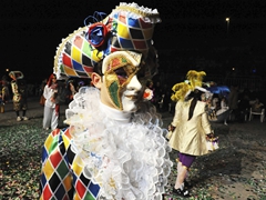 Colori del Carnevale di Manfredonia - foto 206