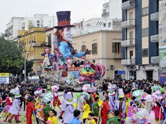 Colori del Carnevale di Manfredonia - foto 207