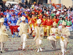 Colori del Carnevale di Manfredonia - foto 208