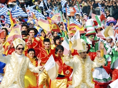 Colori del Carnevale di Manfredonia - foto 209