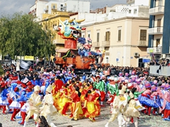Colori del Carnevale di Manfredonia - foto 210