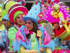 Colori del Carnevale di Manfredonia - foto 211