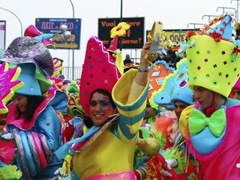 Colori del Carnevale di Manfredonia - foto 212