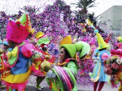 Colori del Carnevale di Manfredonia - foto 214