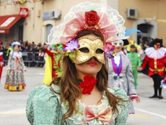 Colori del Carnevale di Manfredonia - foto 216