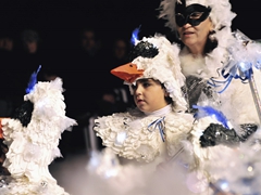 Colori del Carnevale di Manfredonia - foto 218
