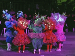 Colori del Carnevale di Manfredonia - foto 219