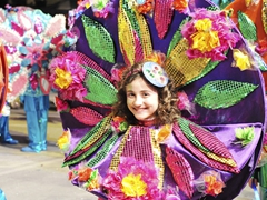 Colori del Carnevale di Manfredonia - foto 221
