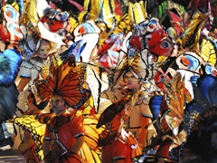 Colori del Carnevale di Manfredonia - foto 223
