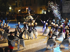 Colori del Carnevale di Manfredonia - foto 224