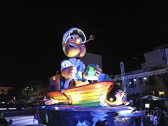 Colori del Carnevale di Manfredonia - foto 233