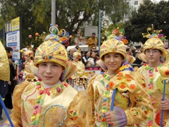 Colori del Carnevale di Manfredonia - foto 234