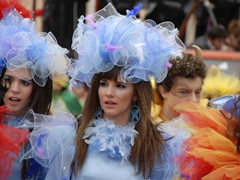 Colori del Carnevale di Manfredonia - foto 235
