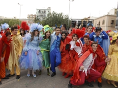 Colori del Carnevale di Manfredonia - foto 236