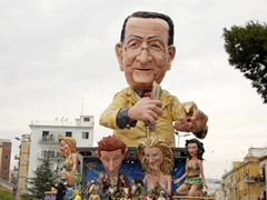 Colori del Carnevale di Manfredonia - foto 242