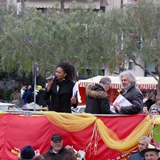 Sfilata Carnevali del Sud 2004. Foto 083