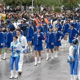 Sfilata Carnevali del Sud 2004. Foto 084