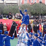 Sfilata Carnevali del Sud 2004. Foto 086