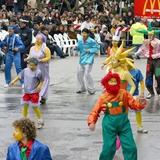 Sfilata Carnevali del Sud 2004. Foto 093
