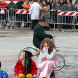 Sfilata Carnevali del Sud 2004. Foto 096