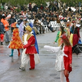 Sfilata Carnevali del Sud 2004. Foto 097