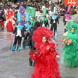 Sfilata Carnevali del Sud 2004. Foto 105