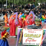 Sfilata Carnevali del Sud 2004. Foto 111