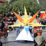 Sfilata Carnevali del Sud 2004. Foto 113