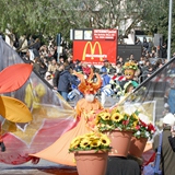 Sfilata Carnevali del Sud 2004. Foto 114