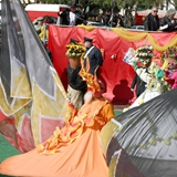 Sfilata Carnevali del Sud 2004. Foto 115