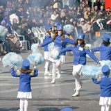 Sfilata Carnevali del Sud 2004. Foto 118