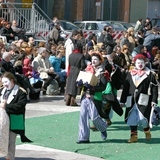 Sfilata Carnevali del Sud 2004. Foto 119