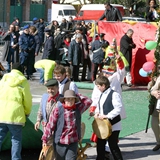 Sfilata Carnevali del Sud 2004. Foto 120